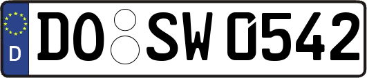 DO-SW0542