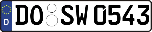 DO-SW0543