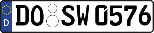 DO-SW0576