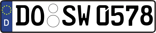 DO-SW0578