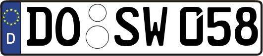 DO-SW058