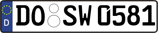 DO-SW0581