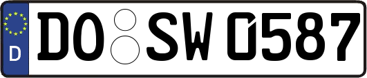 DO-SW0587