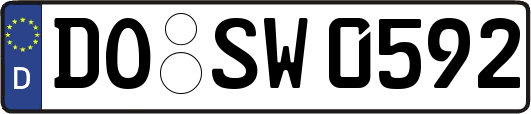 DO-SW0592