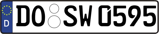 DO-SW0595