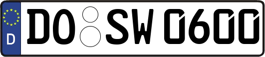 DO-SW0600