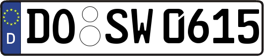 DO-SW0615