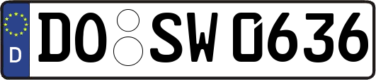 DO-SW0636