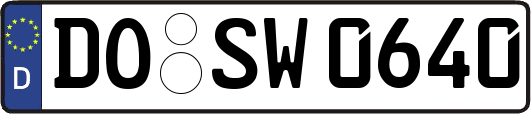 DO-SW0640
