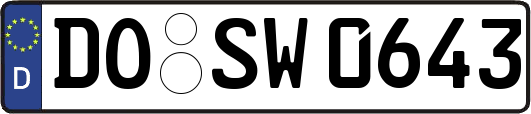 DO-SW0643