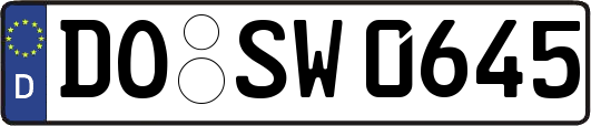 DO-SW0645