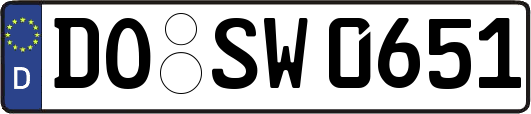 DO-SW0651