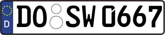 DO-SW0667