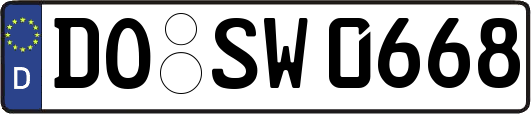 DO-SW0668