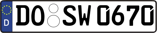 DO-SW0670