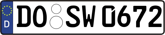 DO-SW0672