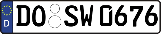 DO-SW0676