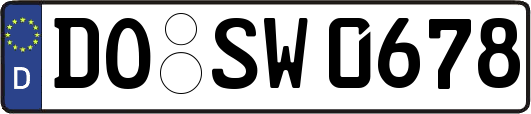 DO-SW0678