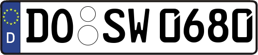 DO-SW0680