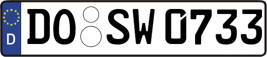 DO-SW0733