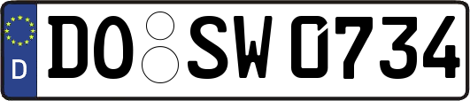 DO-SW0734
