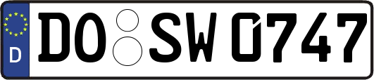 DO-SW0747