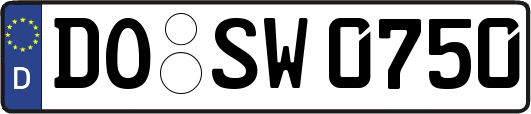 DO-SW0750