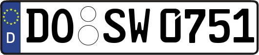 DO-SW0751