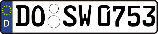 DO-SW0753