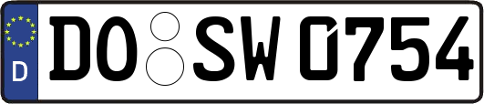 DO-SW0754