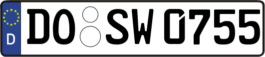 DO-SW0755