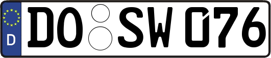 DO-SW076