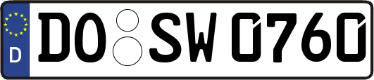 DO-SW0760