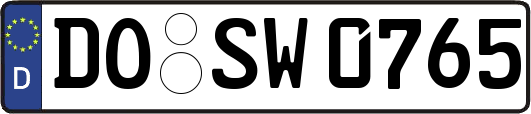 DO-SW0765