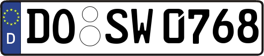 DO-SW0768
