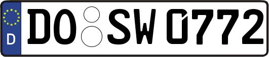 DO-SW0772