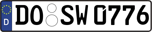 DO-SW0776