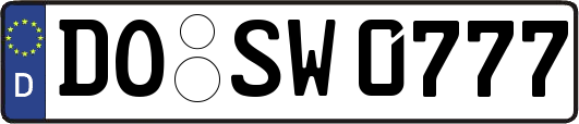 DO-SW0777
