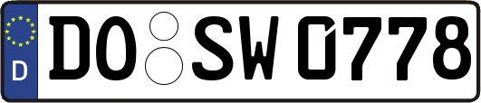 DO-SW0778