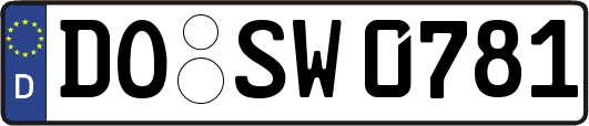 DO-SW0781