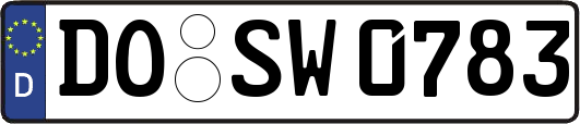 DO-SW0783