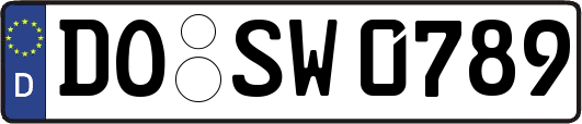 DO-SW0789