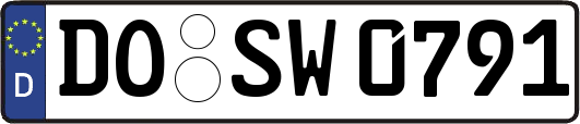 DO-SW0791