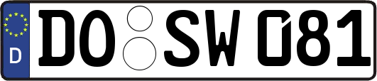 DO-SW081