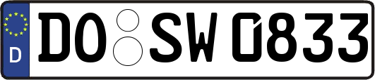 DO-SW0833