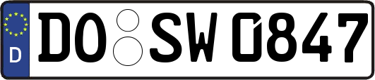 DO-SW0847