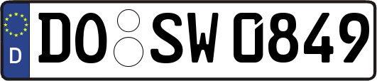 DO-SW0849