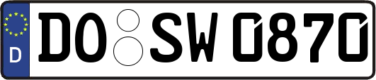 DO-SW0870