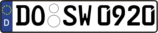DO-SW0920