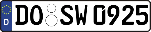 DO-SW0925